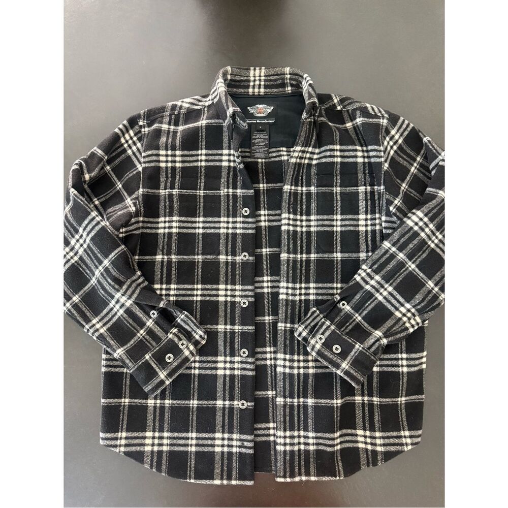 Harley Davidson Heavyweight Jacket